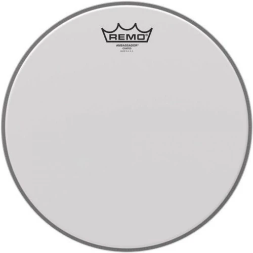 REMO BA-0112-00- Ambassador® Kumlu 12\" Davul Derisi 2