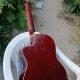 Satılık Yissi Marka, Model:C-91 CN , Maun gövde, Yarım Kasa Klasik Gitar 3