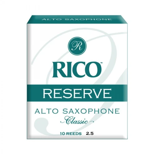 Rico Reserve RJR1025 Alto Saksafon Kamışı No:2,5 2