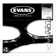 Evans Etp-Onx2-R Deri Seti (10+12+16) Tom Kumlu Siyah Rock Kit 2