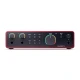Focusrite Scarlett 2i2 Gen 4 Ses Kartı 3