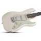 Schecter Nick Johnston Traditional H/S/S Elektro Gitar (Atomic Snow) 2