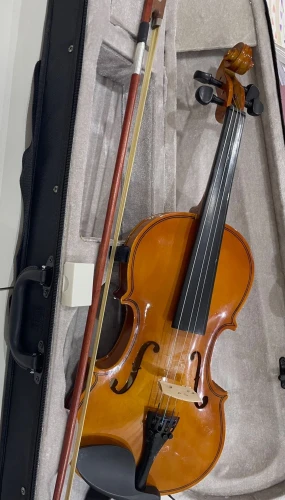 klas handcrafted 4/4 keman 2