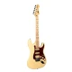 Dmx Guitars DAS 100 Olympic White Elektro Gitar (Taşıma Çantası Hediyeli) 1