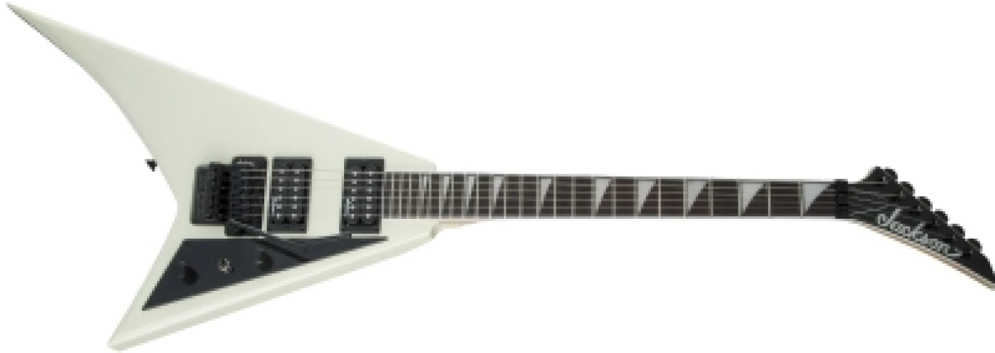 Jackson JS Rhoads JS32 Amaranth Klavye Ivory Elektro Gitar 4