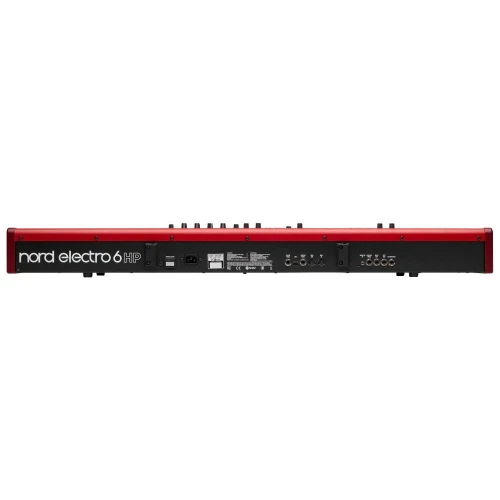 Nord Electro 6HP 73 Piyano Tuşlu Synthesizer 2