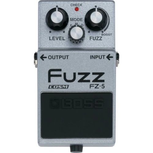 Boss FZ-5 Fuzz Compact Pedal 3