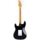 SX Stratocaster Elektro Gitar (Black) 2