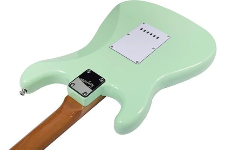 KAYSEN KST-600 GN Modern Strat Elektro Gitar | HSS Alnico V Manyetik 3