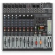 BEHRINGER X1222USB 12-Kanal 2/2-Bus Analog Mixer 1