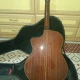 WASHBURN C64SCE elektro klasik gitar 2