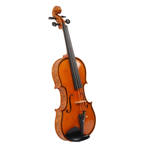 Bogenholz Stradivarius Model Palatinos Keman 3