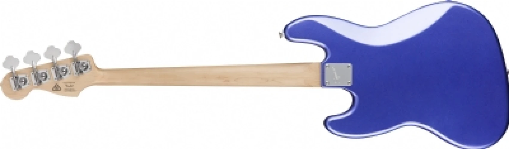 Squier Contemporary Jazz Bass Laurel Klavye Ocean Blue Metallic Bass Gitar 2