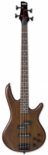 IBANEZ GSR200B-WNF Walnut Flat 4 Telli Elektro Bas Gitar 1