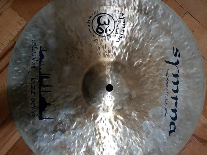 istanbul jazz smyrna series hi hat ( OLR 26-26027 ) 8