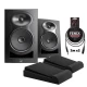 KALI AUDIO LP-6V2 Aktif Hoparlör Seti (Çift) 1