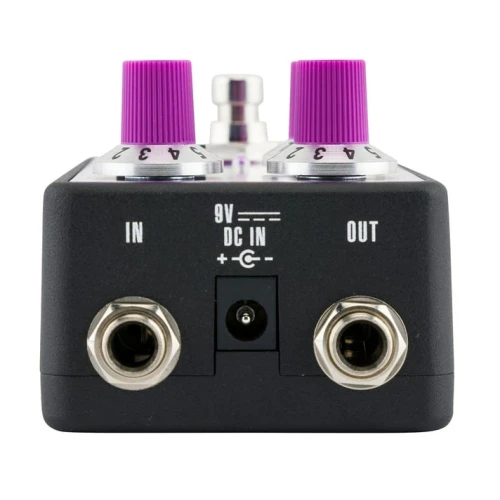 Fender Bassman Fuzz Pedalı 3