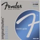 Fender Original Bullet 3150R Pure Nickel .010-.046 Elektro Gitar Teli 1