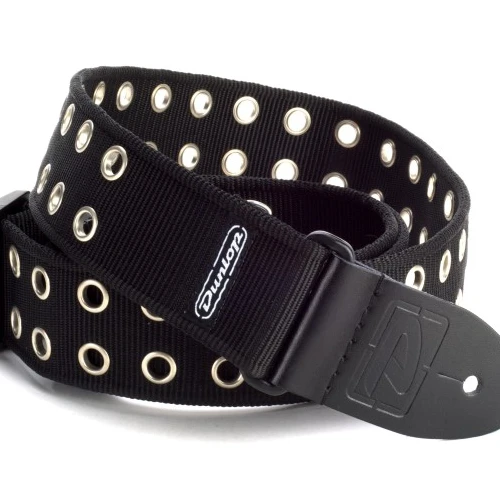 Jim Dunlop Grommet Black Gitar Askısı 3