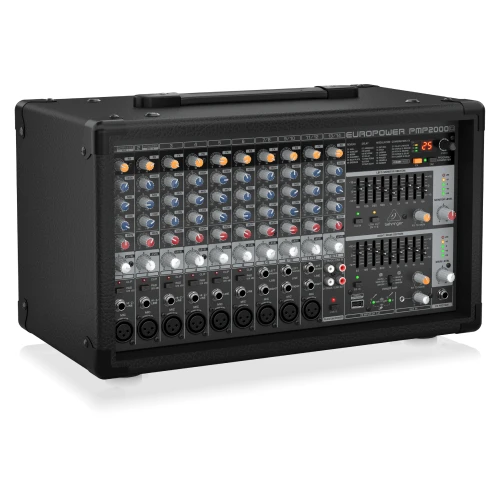 BEHRINGER 2000 Watt 14 Kanallı Mikser 3