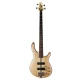 CORT A4PLUS FMMH OPN BASS GİTAR, 4 TELLİ, OPEN PORE NATUREL 2