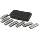 Hohner M1501/7 Bluesband 7 Parça Mızıka Seti (A, BB, C, D, E,F&G) 1