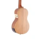 [Outlet] Mahalo MM2E All Solid Elektro Concert Ukulele (Natural)(ol 24-24083) 3