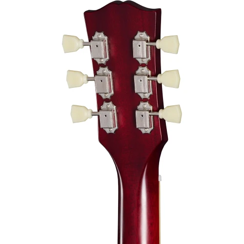 Epiphone IGC 1959 Les Paul Standard Elektro Gitar (Washed Cherry Sunburst) 5
