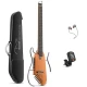 Donner HUSH-I Silent Gitar (Maun) 1