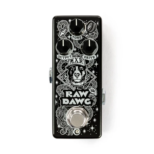 MXR EG74 Raw Dawg Overdrive Pedalı 2