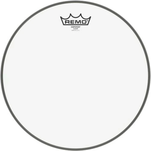 REMO BE-0312-00- Emperor® Şeffaf 12" Davul Derisi 1