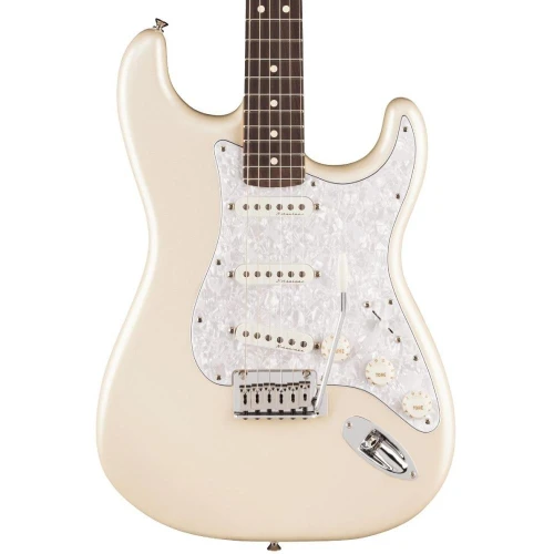 Fender Player II Modified Stratocaster Gülağacı Klavye Olympic Pearl Elektro Gitar 3
