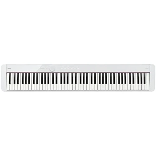 CASIO PX-S1100WE Dijital Piyano (Beyaz) 1