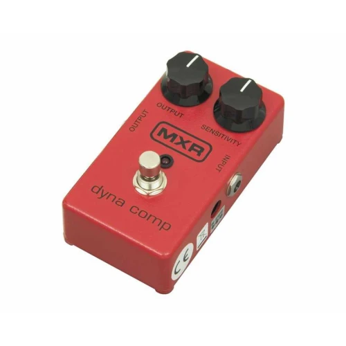 MXR M102 Dyna Comp Compressor Pedalı 3