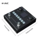 M-VAVE ANN Black Pedal Box Multi Effects Guitar 4