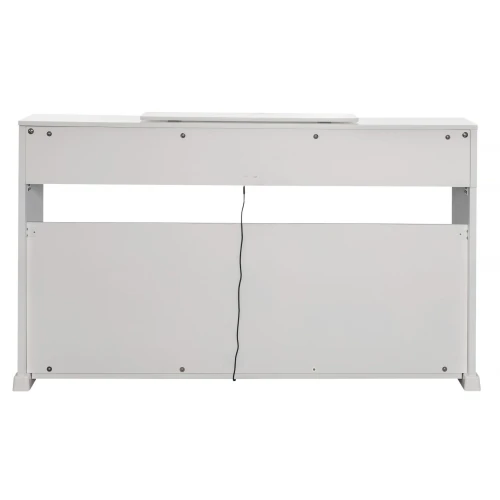 Kurzweil M215WH Dijital Piyano (Beyaz) 4