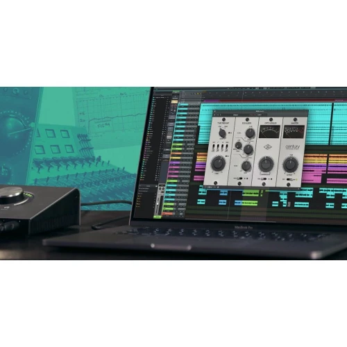 Universal Audio UA Century Tube Channel Strip 3