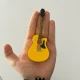 2 Adet Mini Gitar Biblosu - Sarı 2