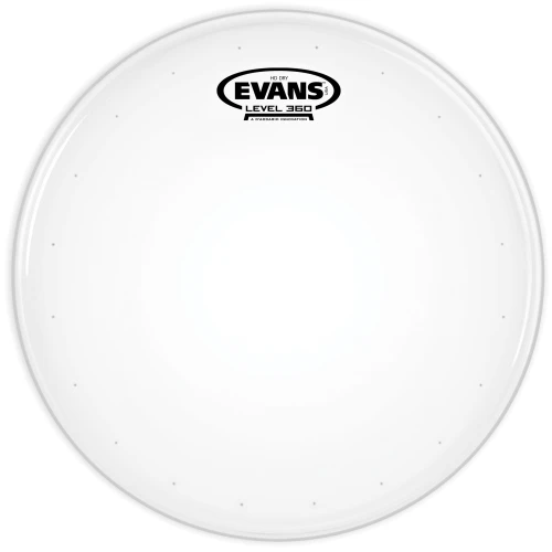 EVANS B14HDD 14" DERİ GENERA TRAMPET KUMLU RİNGLİ DELİKLİ 2