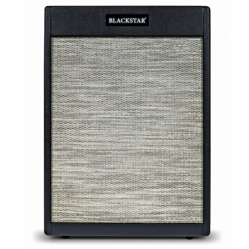 Blackstar St. James Vertical 2 x 12" Kabin (Siyah) 1