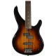 Yamaha TRBX174 Bas Gitar (Tobacco Brown Sunburst) 2