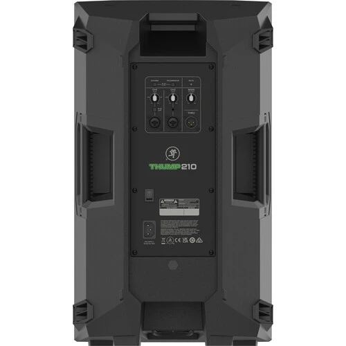 Mackie Thump210 1400-Watt 10" Aktif Hoparlör 5