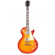 Angel AELG250-IBS Ice Tea Burst Elektro Gitar 2