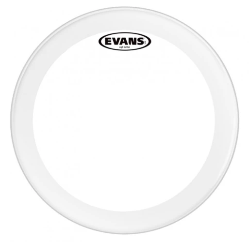 EVANS BD20GB3C 20" DERİ FROSTED KİCK KUMLU RİNGLİ ÇİFT KAT (13 MİL) 1