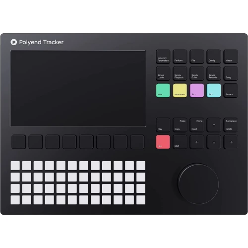 Polyend Tracker Sampler Wavetable Synthesizer & Sequencer 1