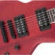 Jackson JS Monarkh SC JS22 Amaranth Klavye Red Stain Elektro Gitar 6
