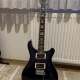 SE Standard 24-08 Elektro Gitar (Trans Blue) 2