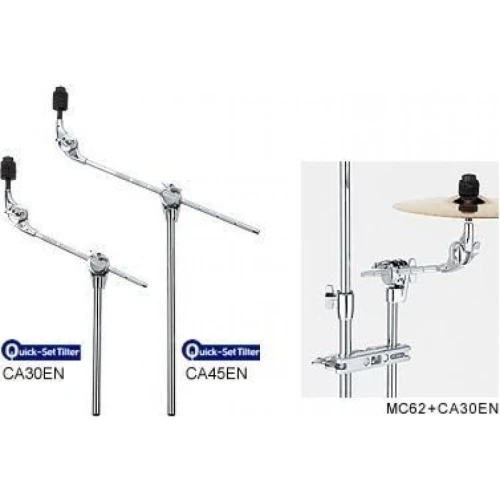 TAMA CA45EN Long Cymbal Holder 3