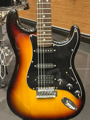 Outlet - Madison MEG-2TS Elektro Gitar 3