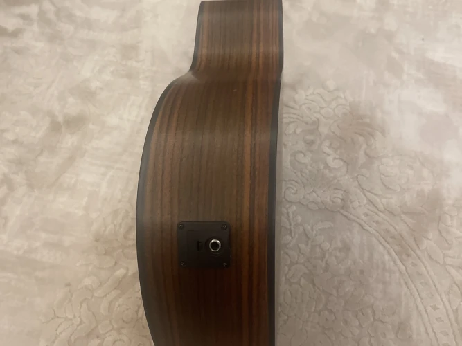 Sevinia SC40CEQ Orjinal Perdesiz Elektro Klasik Gitar 4